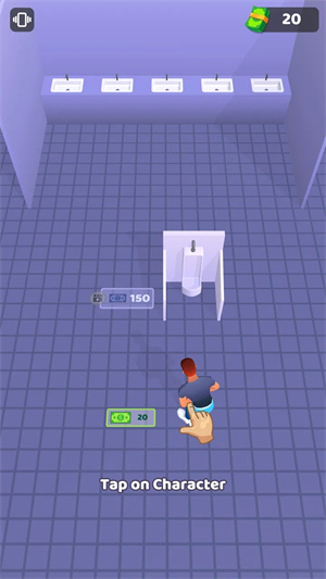 厕所生活游戏 1