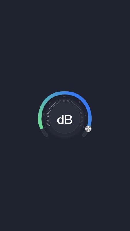 声音分贝app 截图1