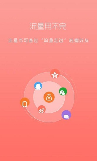 湖北移动流量多app 截图2