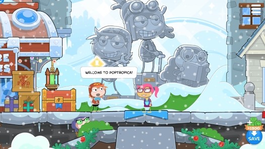 poptropica最新版 截图1