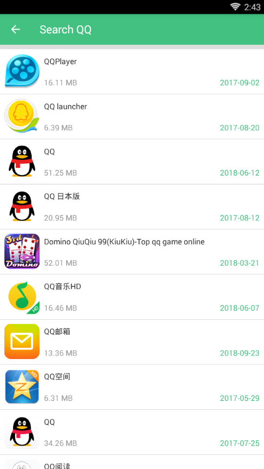 Apkhere Market 截图4