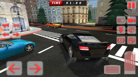 都市赛车3Asphalt 3: Street Rules 截图3