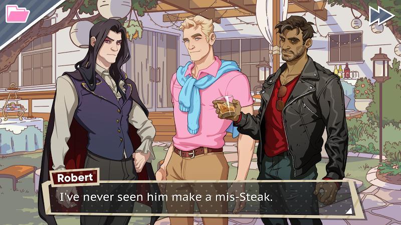 迷你爸爸:约会模拟器(Dream Daddy)