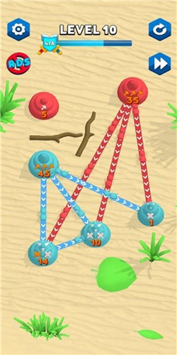 蚂蚁的反击 截图2