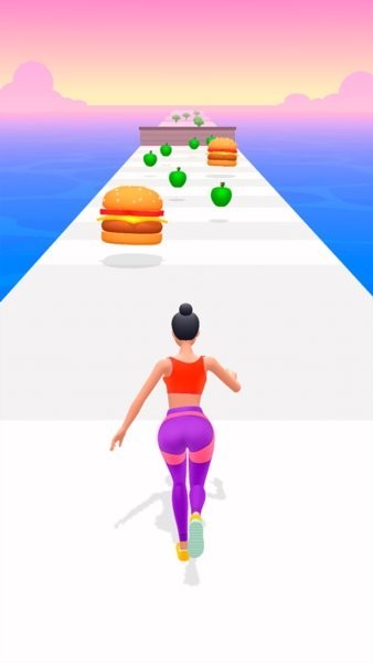 twerkrace3d 截图4