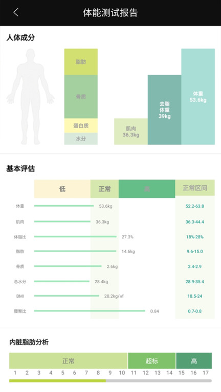 九炼健身安卓版 截图4