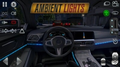 真实汽车模拟器(Real Car Simulator)