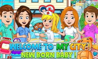 我的城市新生婴儿 3.0.1