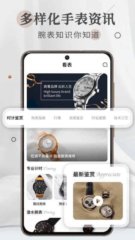 懂表帝软件 截图2