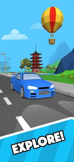 Drift Street 截图2