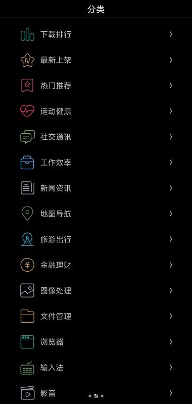 唯趣应用商店 wearos版 截图3