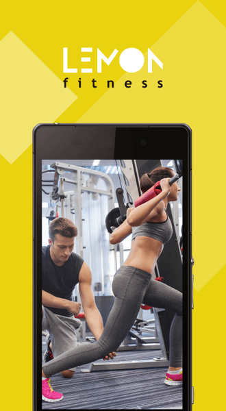 柠檬健身app 3.7 截图1