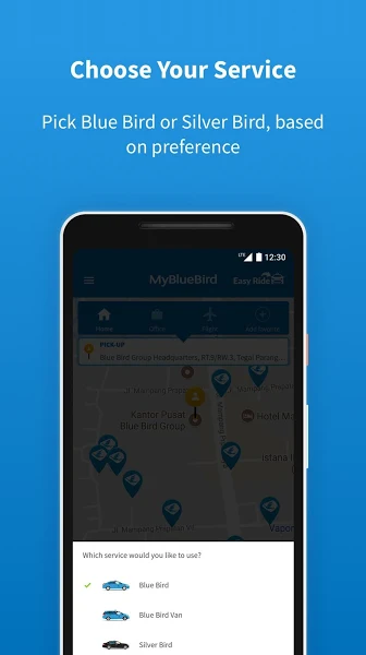 蓝鸟出租车app 4.6.3 截图2