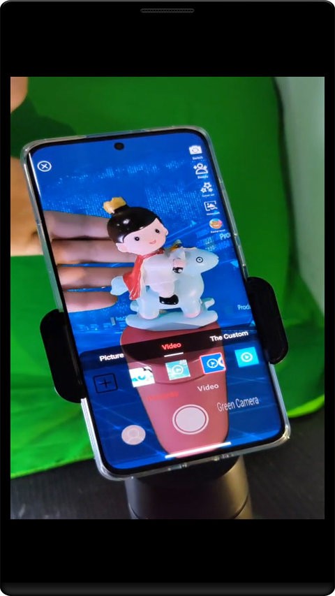 绿幕相机 截图2