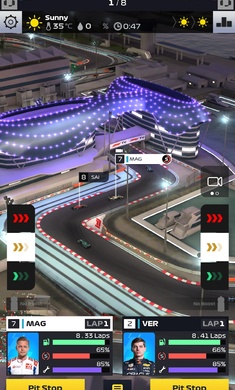 F1赛车经理最新版 截图4