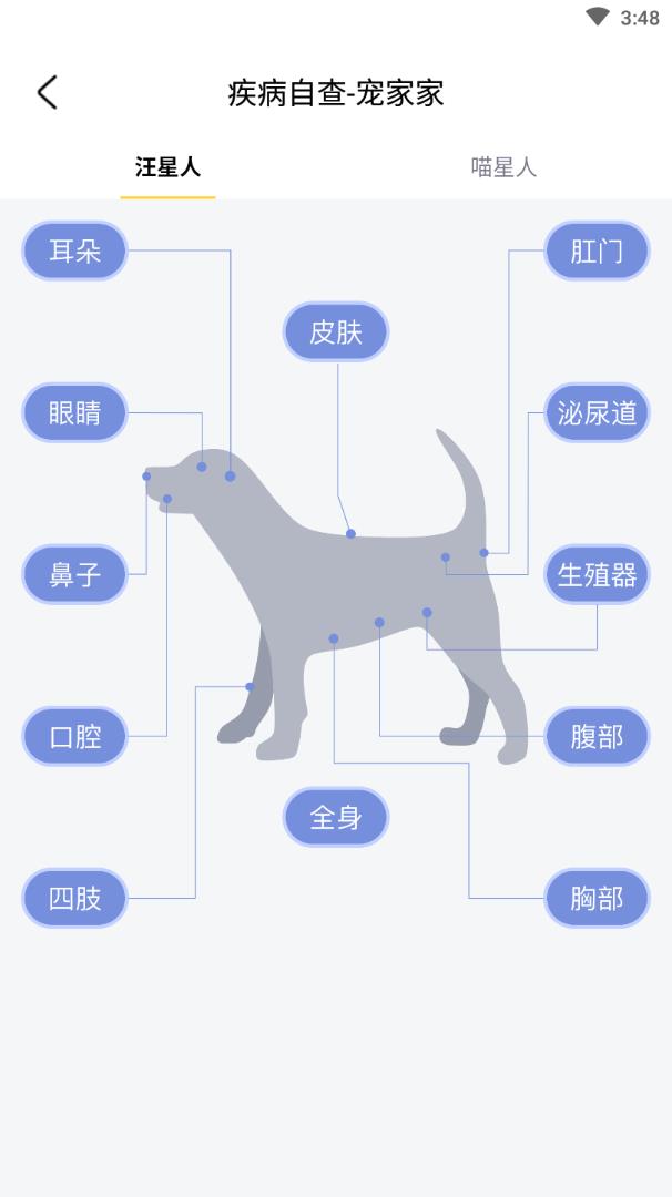 宠家家app 截图3