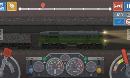 火车模拟器单机版 截图4