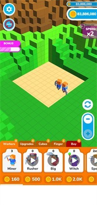 放置方块世界0.3.3 截图3