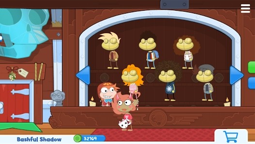 poptropica最新版 截图3