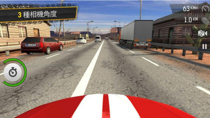 City Driving Kia Car Simulator 截图5