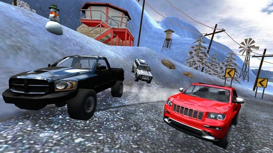 SUV极限驾驶(Extreme SUV Driving Simulator)