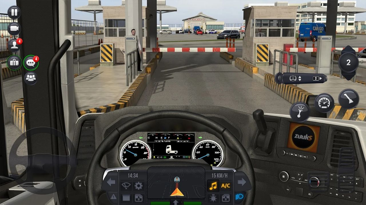 卡车模拟器终极版(Truck Simulator Ultimate) 截图2