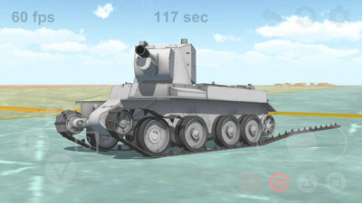坦克物理模拟 截图4