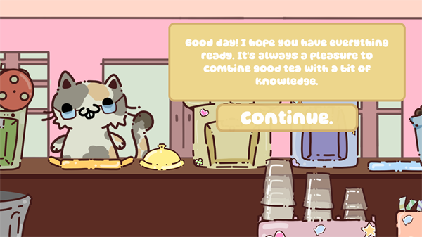 木薯猫奶茶店(TAPIOCATS) 截图2