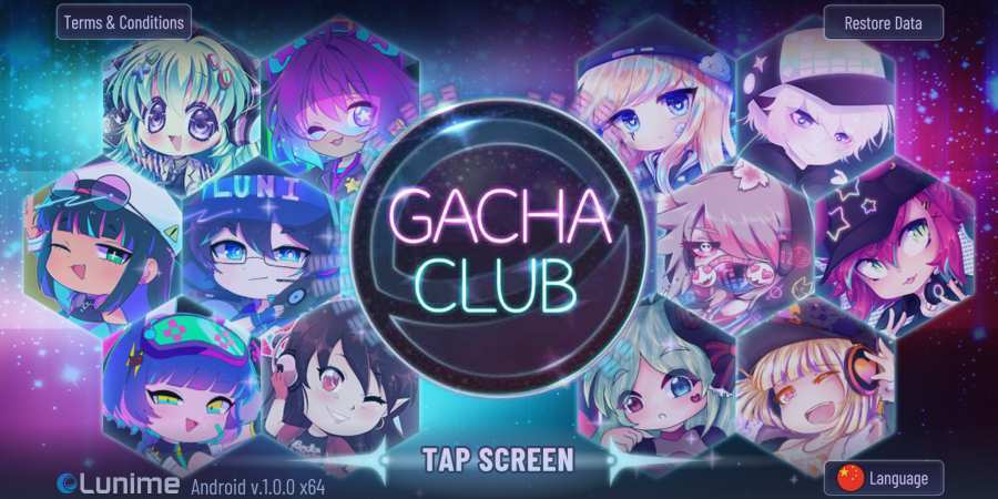 Gacha club Edition 截图3