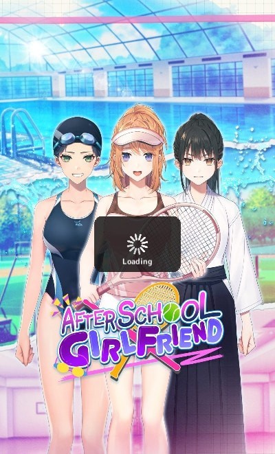 After School Girlfriend(放学后女友) 截图3