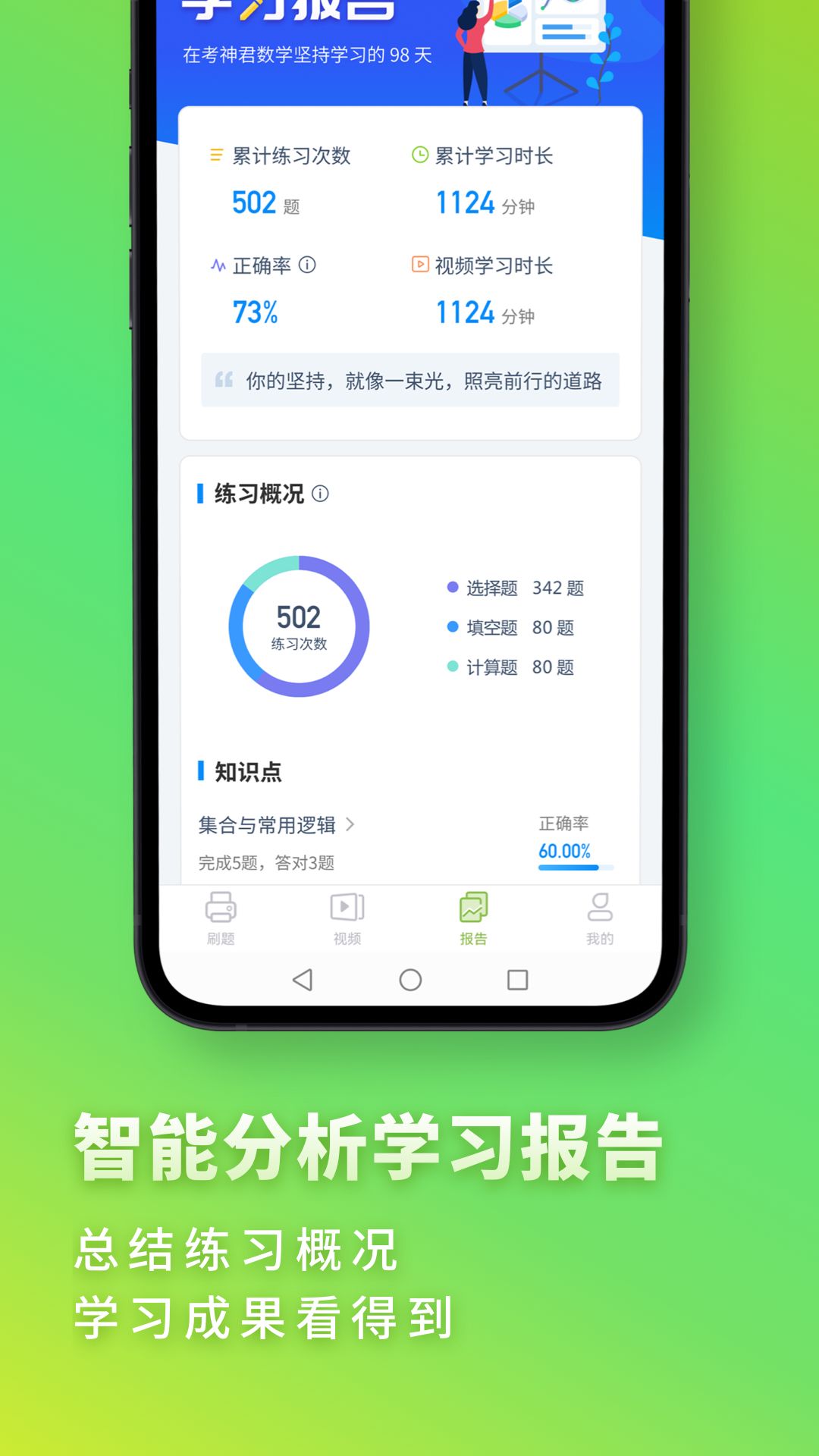 高中数学君app 截图3