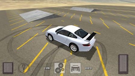 极限汽车驾驶比赛Extreme Car Driving Race 截图3