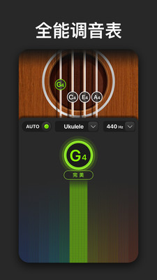 Tune Labs调音器app 截图4