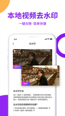 视频去水印大师高清版