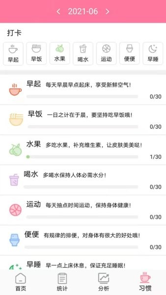 安全期排卵期计算app 截图2