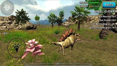 恐龙侏罗纪模拟 1
