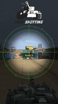 坦克目标射击游戏 截图2