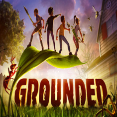 grounded