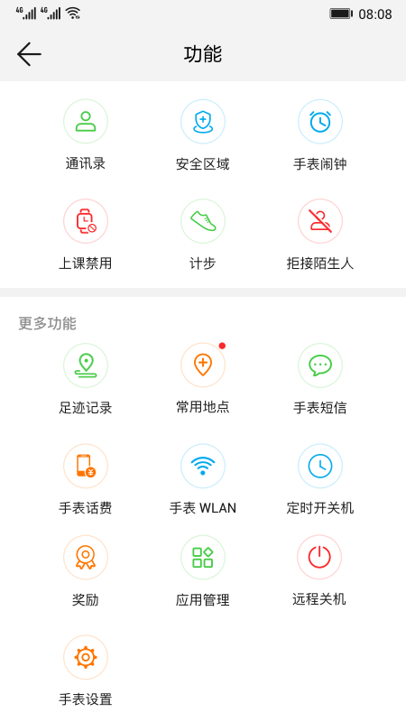 智能关怀app 截图2