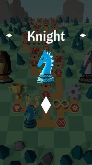 骑士的冒险Knight Quest 截图1