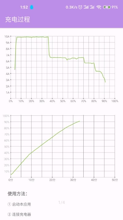 充电过程 截图1