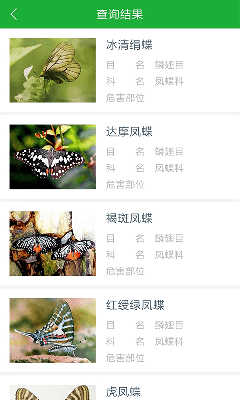 虫警app 截图3