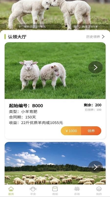 养羊得益app