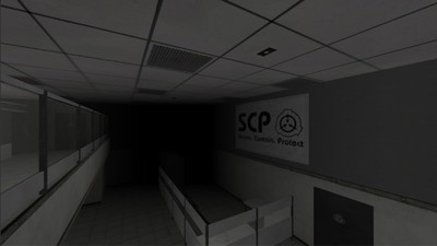 SCP秘密实验室 1
