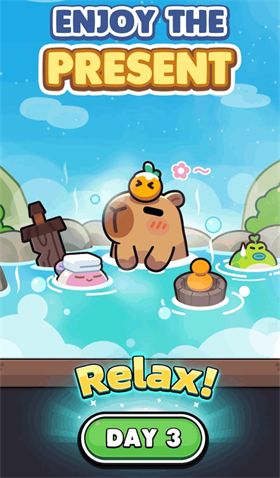 卡皮巴拉go 截图1