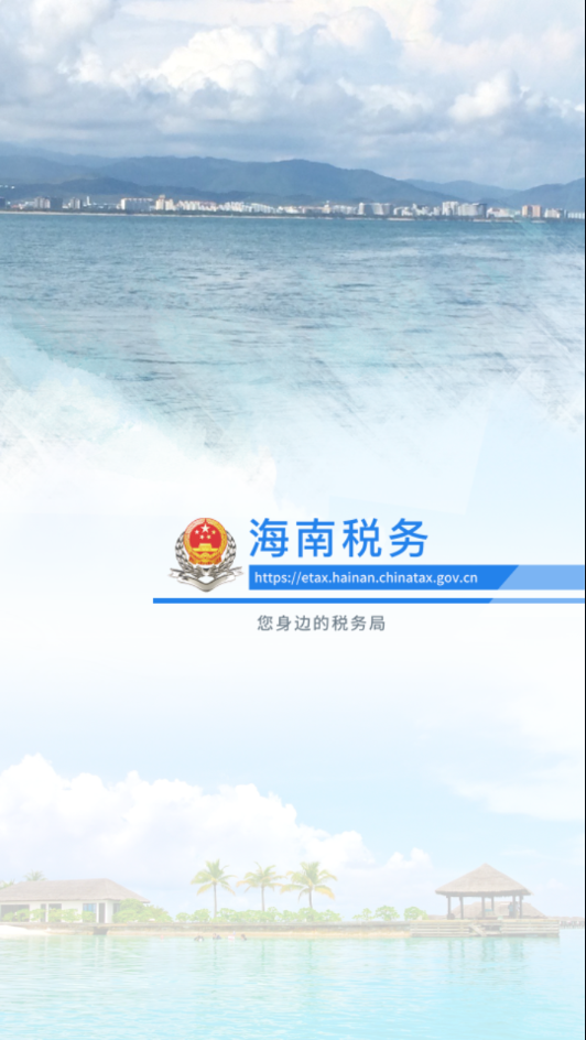 海南税务官网 截图4