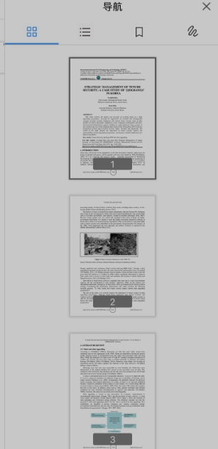 Flexcil 笔记和 PDF 截图3