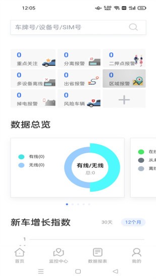 寻车车app 截图2