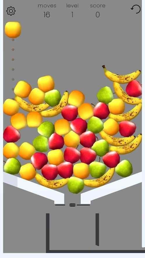 水果匹配榨汁游戏安卓版 截图2