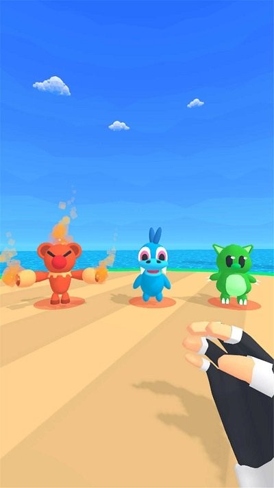 精灵之森最新版 截图3